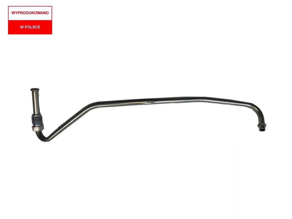 фото №7, Шланг редуктор do mercedes vito w639 короткий