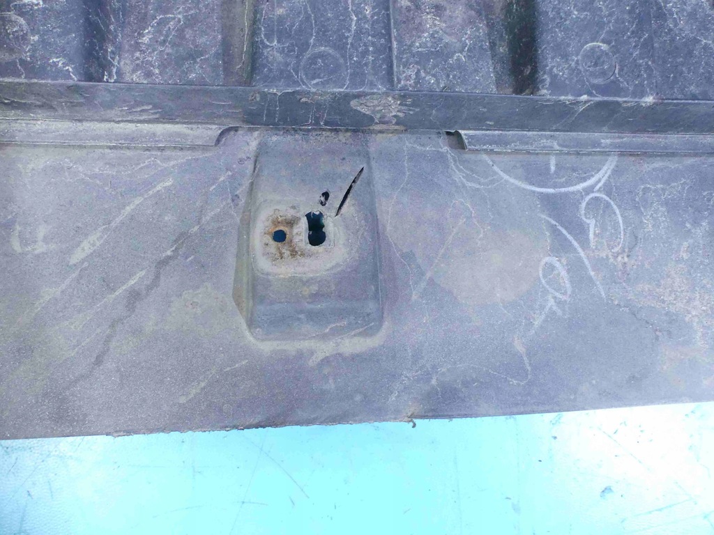 фото №16, Бампер перед світлодіоди peugeot partner ii iii lift 12-15