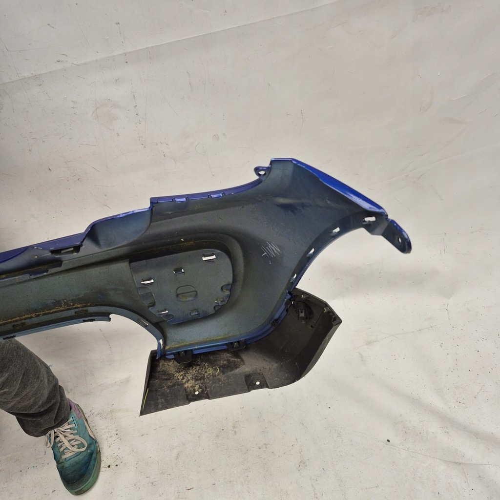 фото №9, Mini cooper s jcw f56 бампер задня задній 7351653