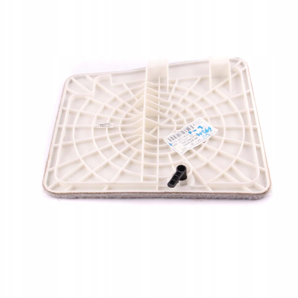 фото №12, Mercedes w169 w245 крышка защита аккумулятор