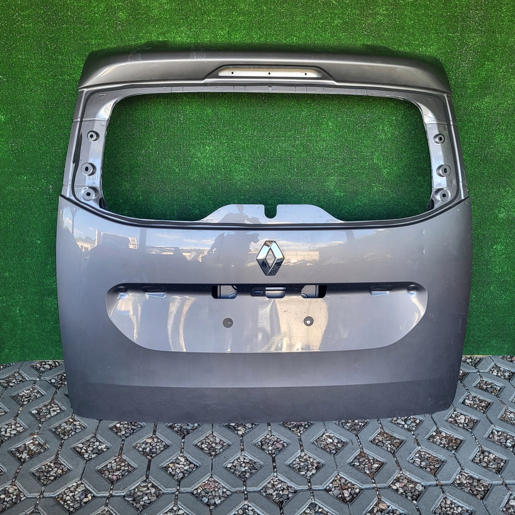 фото №1, Renault kangoo iii iv 2021+ крышка багажника задняя giełda poz