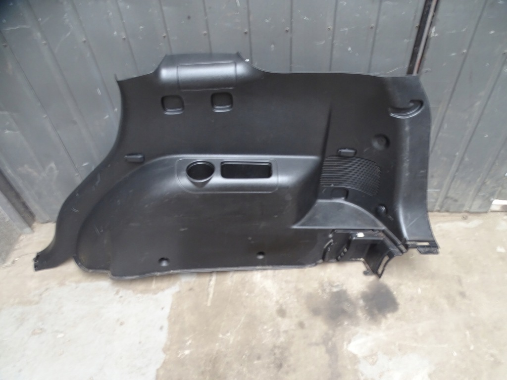 фото №1, Обивка багажника правая kia sorento ii 2009-