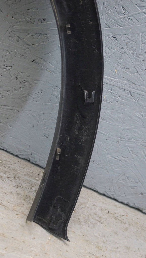 фото №12, Молдинг крыла правый перед nissan juke f15 638601ka6a 415