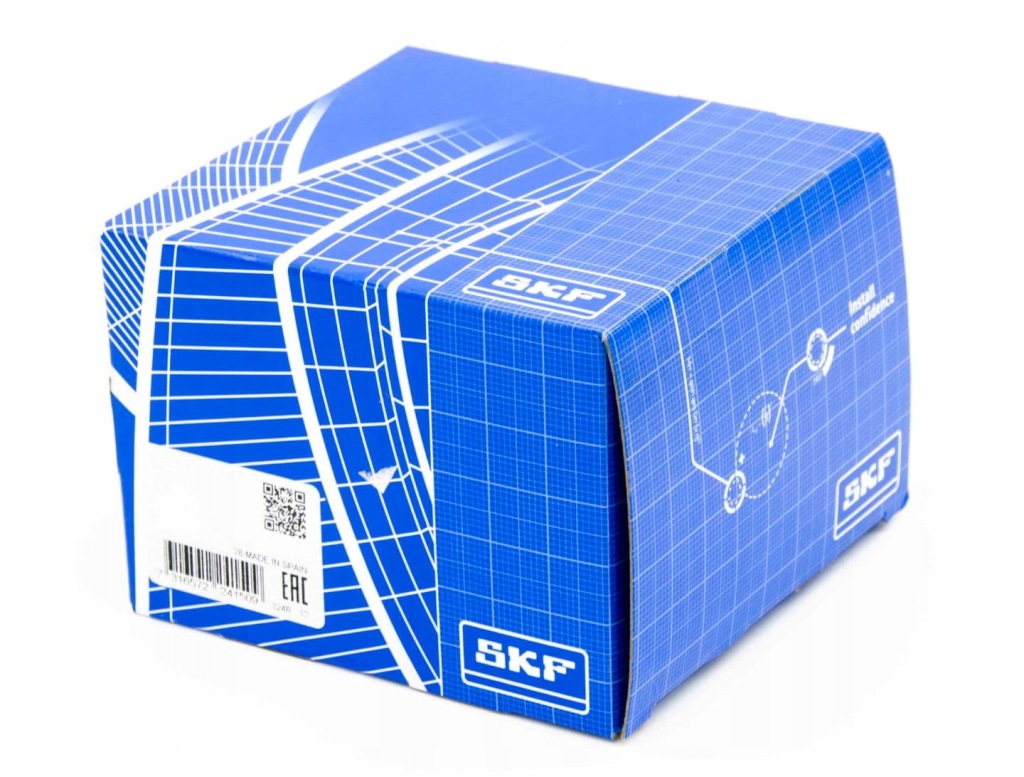 фото №15, Skf подшипник колеса набор kpl задняя ford mondeo