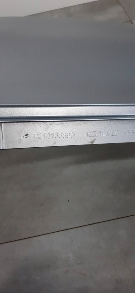 фото №8, Renault megane 4 iv 16- крыло левый перед 631016669r