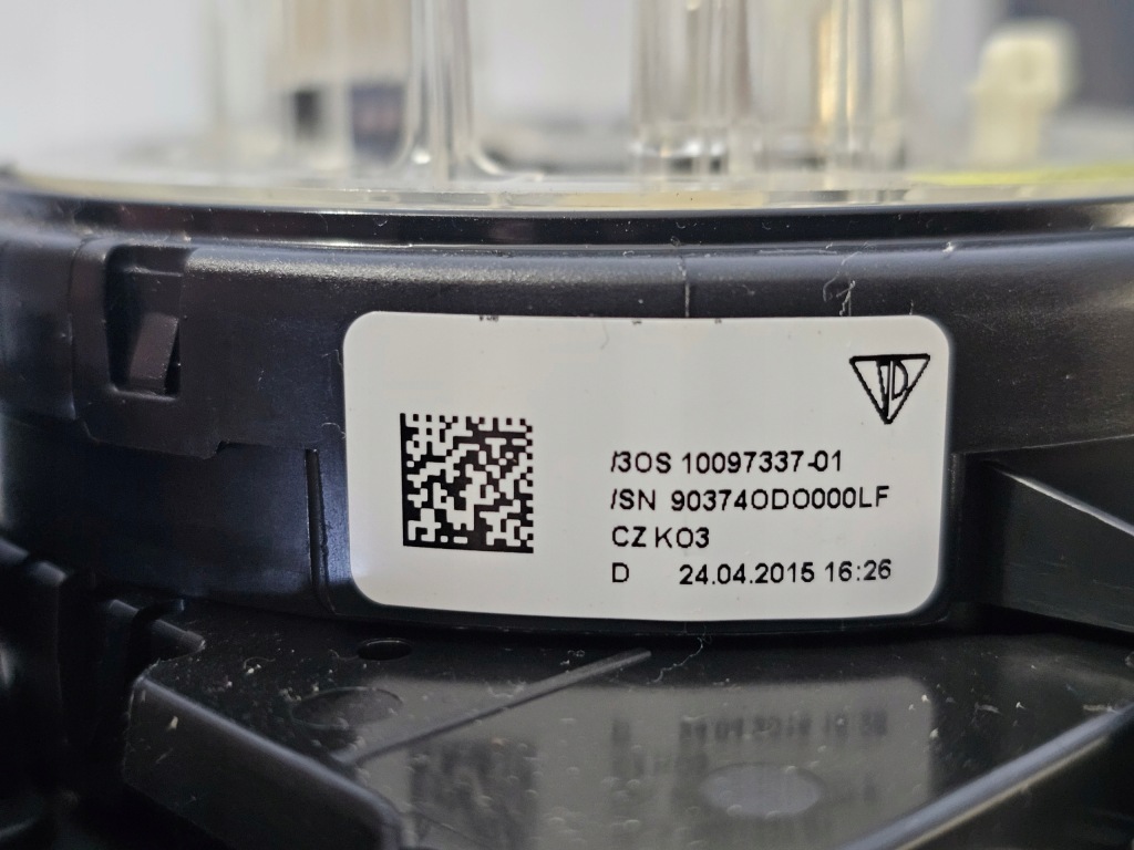 фото №9, Перемикач комбінований перемикачі стрічка шлейф porsche macan cayenne 95b953568c