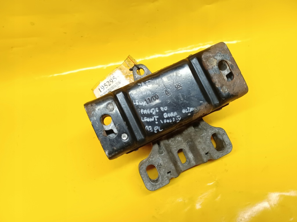 фото №9, Подушка коробки toledo ii 1,6b 1j0199555 99-04r