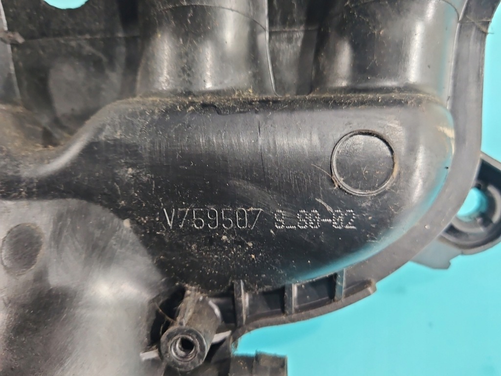 фото №9, Коллектор впускной  citroen ds5 11-15 1.6 thp 8984654329r 8984654329