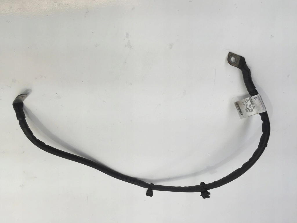 фото №1, Mercedes glc x253 2.2 cdi 2019 шланг акумулятор