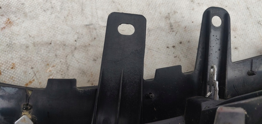 фото №6, Toyota corolla e16 lift решітка радіатора решітка радіатора хром 2016-