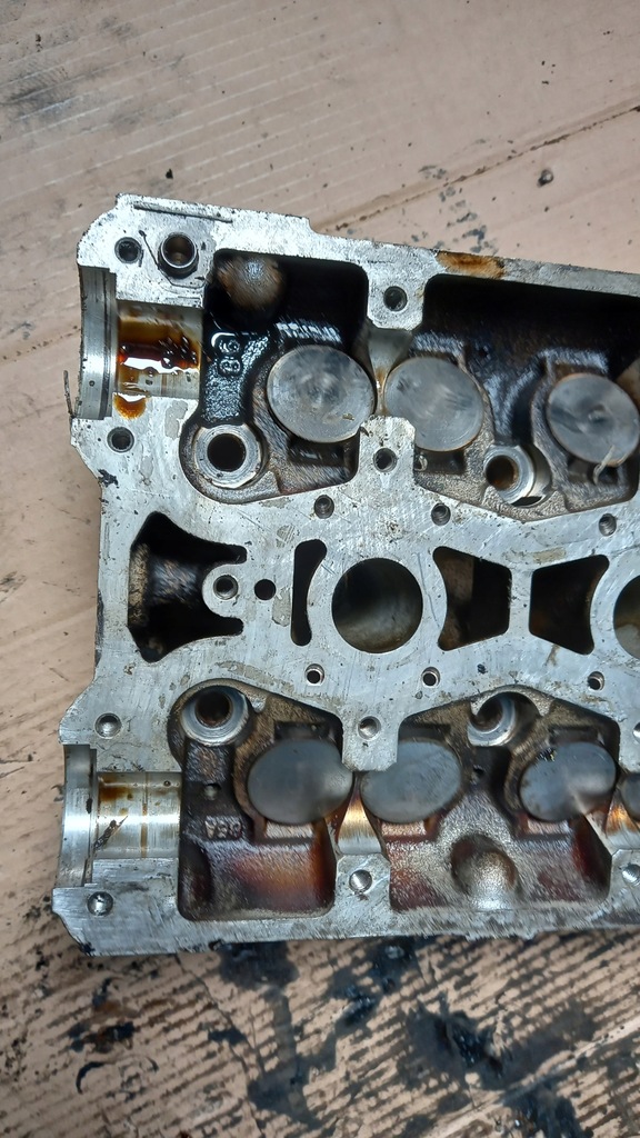 фото №8, Головка двигуна rover 75 2.5b 99r