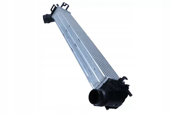 фото №2, Інтеркулер renault megane 1,9dci/2,0tce