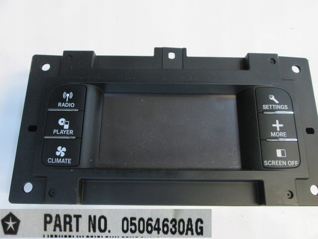 фото №12, Dodge charger 2014 дисплей екран монітор ok