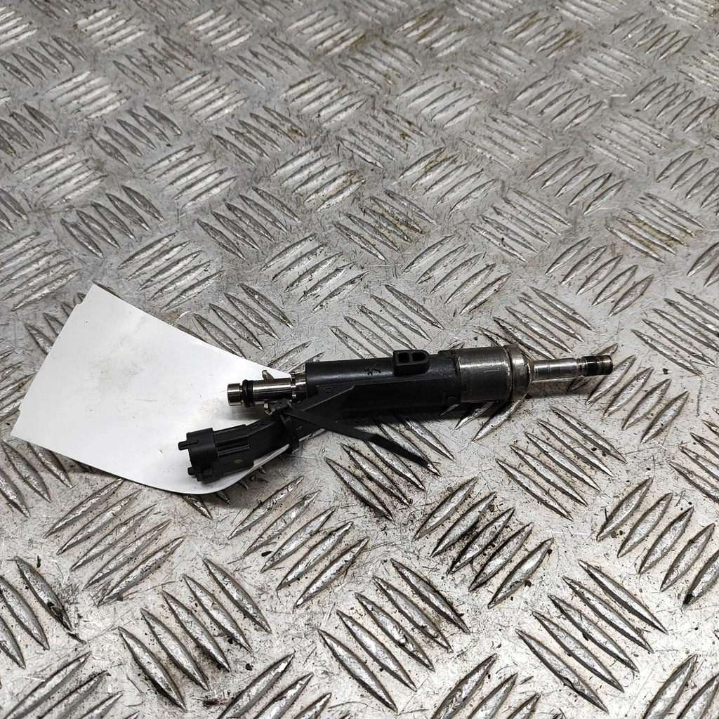 фото №3, Citroen c4 ii 2021 форсунка топлива