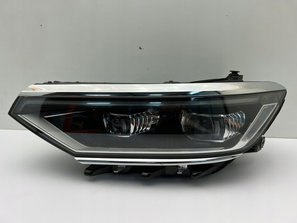 фото №1, Vw passat b8 lift 3g1 лампа передня ліва iq light