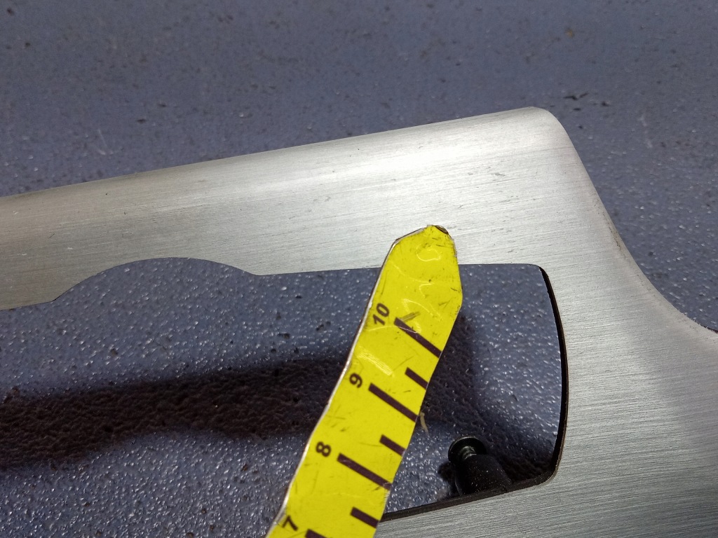 фото №7, Bmw 5 молдинг dekor вимикача світла алюміній