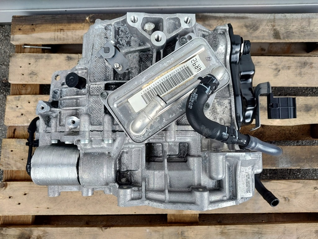 фото №6, Audi a3 s3 8y коробка передач передач quattro dsg veu пробег 12000km