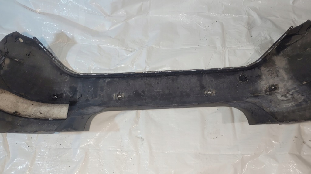 Купить Mercedes a klasa w176 12- бампер задний задний a1768850125 / z94