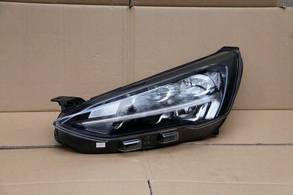 фото №1, Ford focus mk4 full led фара