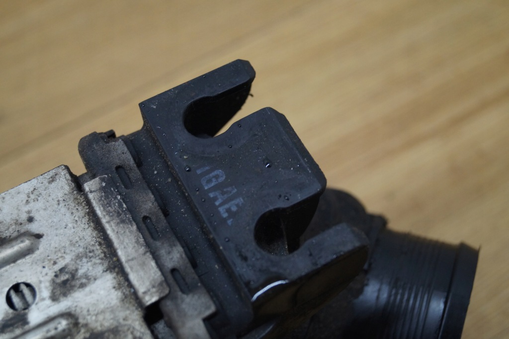 Радіатор інтеркулер ford transit cc11-9l440-ad Зі Шроту