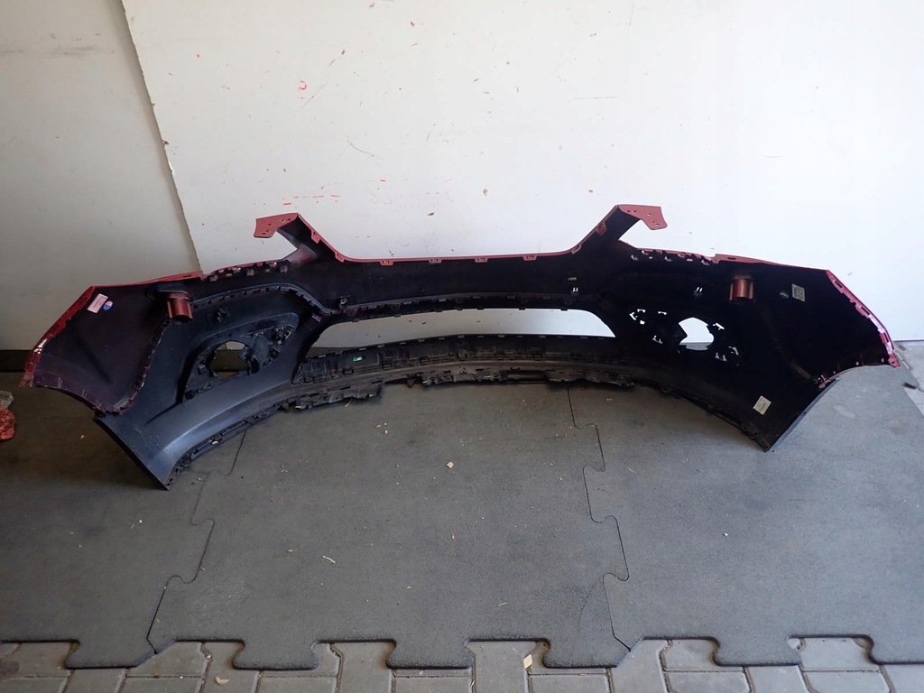 фото №6, Бампер перед передній opel mokka 2012-2016