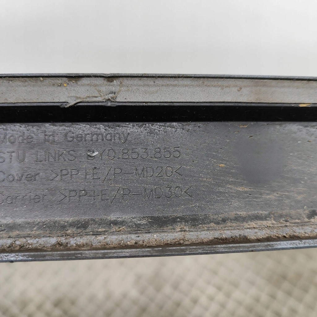 фото №5, Audi a3 8y 2023 поріг