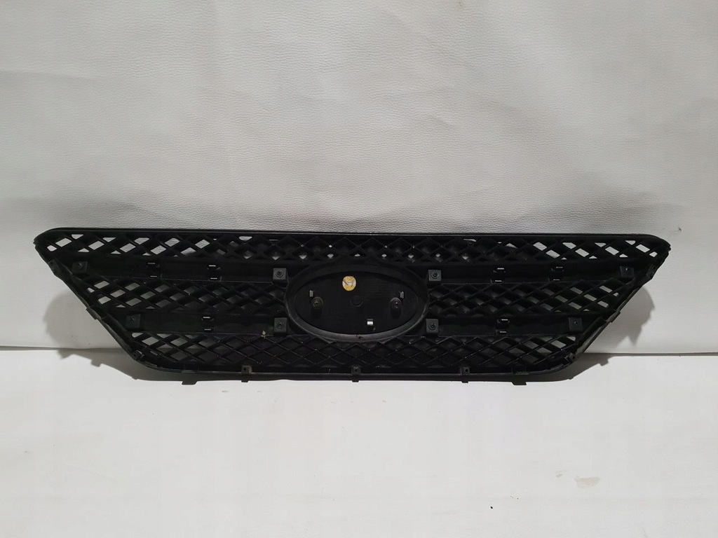 фото №8, Kia ceed 06-09 решітка радіатора решітка радіатора w бампер перед