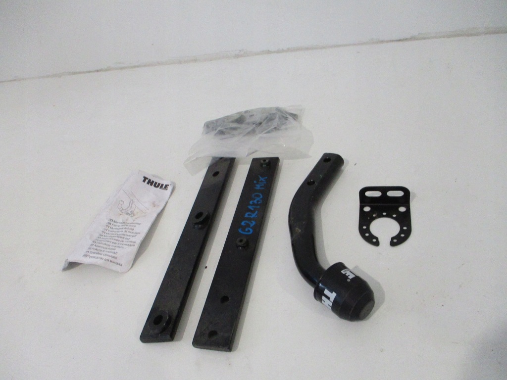 фото №1, Renault scenic iii grand hak буксировочный комплект новый