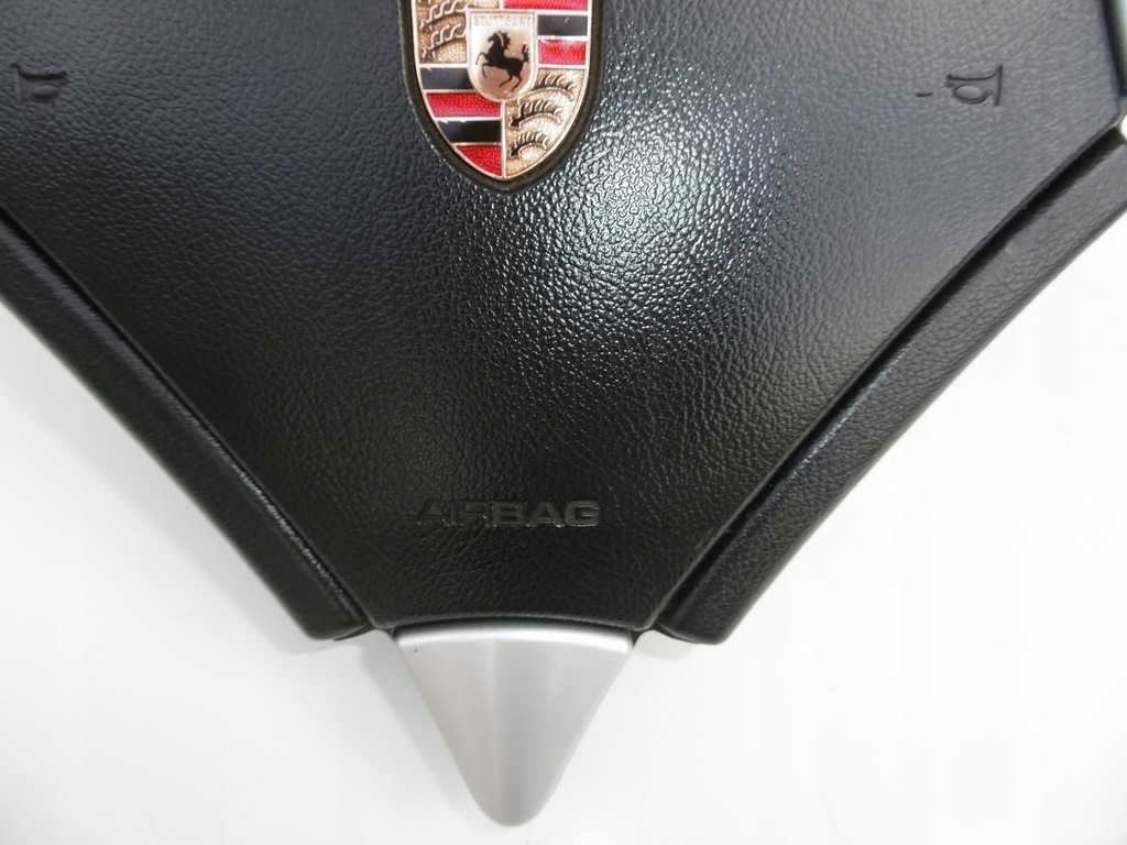 фото №6, Air bag подушка водителя porsche cayenne 7l