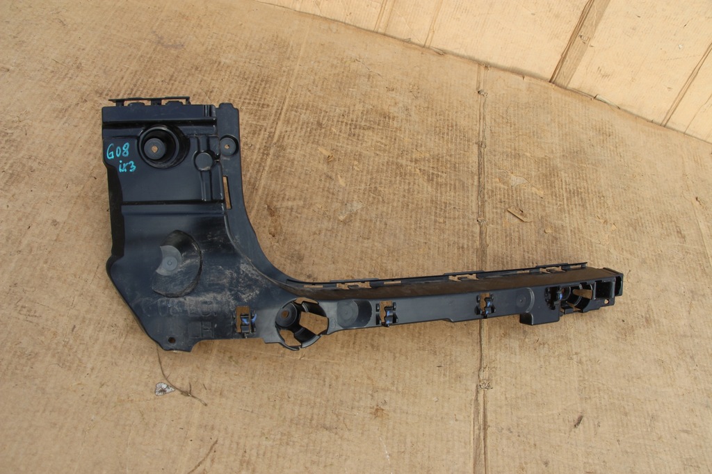 фото №7, Bmw ix3 x3 lci lif g08 кронштейн напрямна бампера задня задній лівий середній