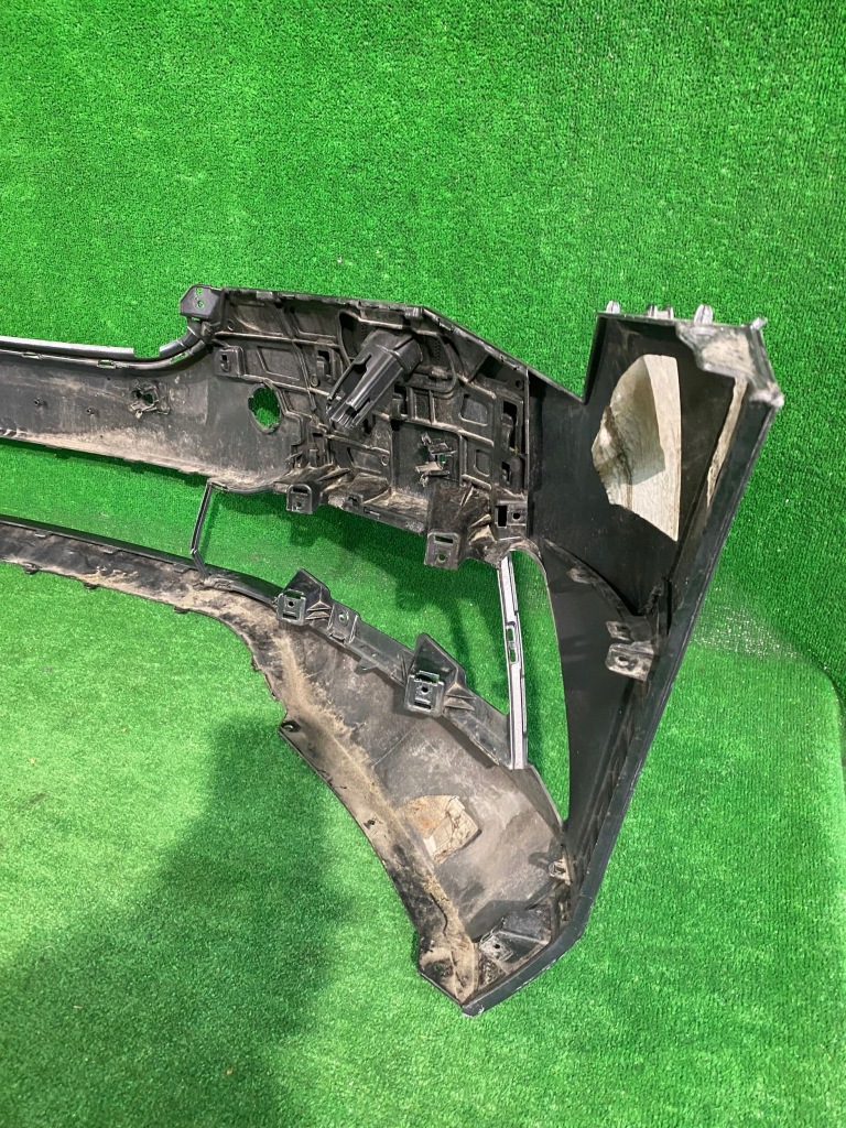 фото №6, Бампер передній перед skoda superb iii lift