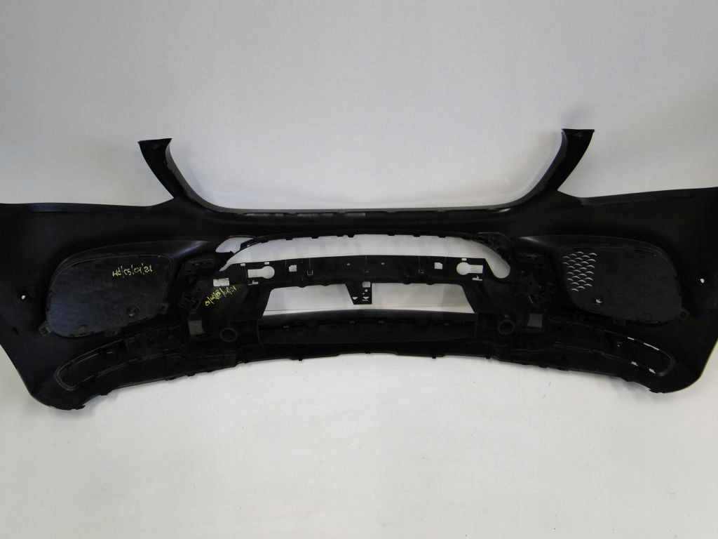 фото №10, Mercedes gls x166 166 бампер передний amg pts