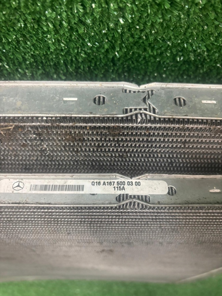 Радиатор радиатор mercedes a167 в Украине