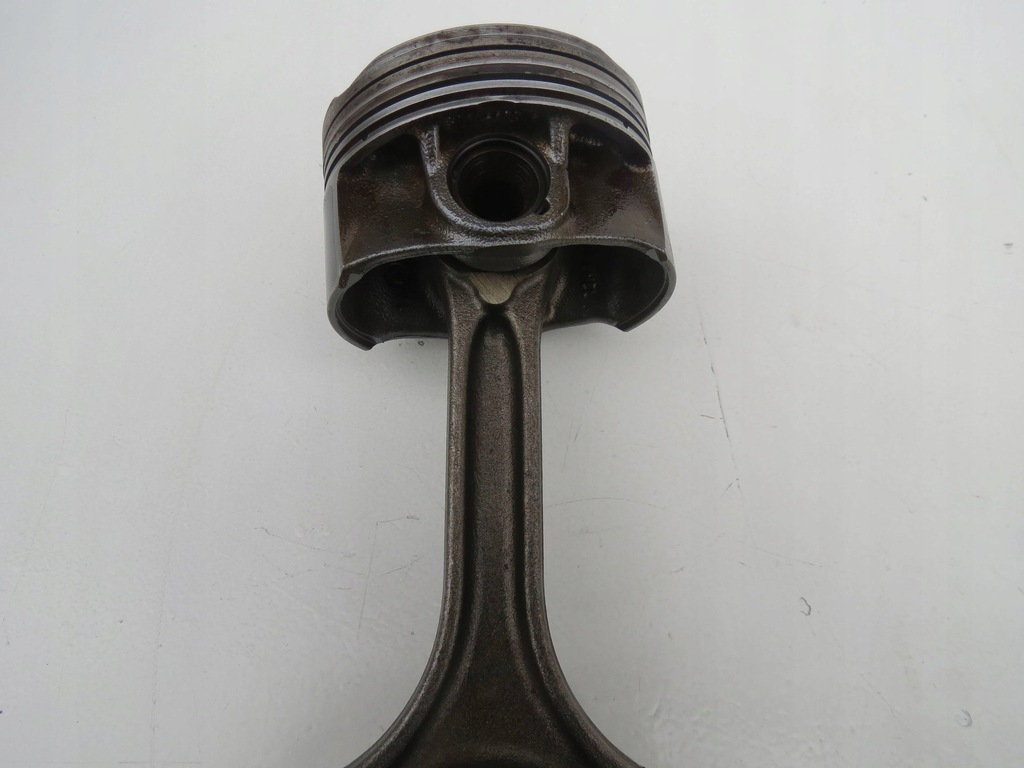 фото №6, Поршень + шатун volvo v60ii xc90 ii xc60 s90 v90 v40 ii s60 ii v60 s80 ii