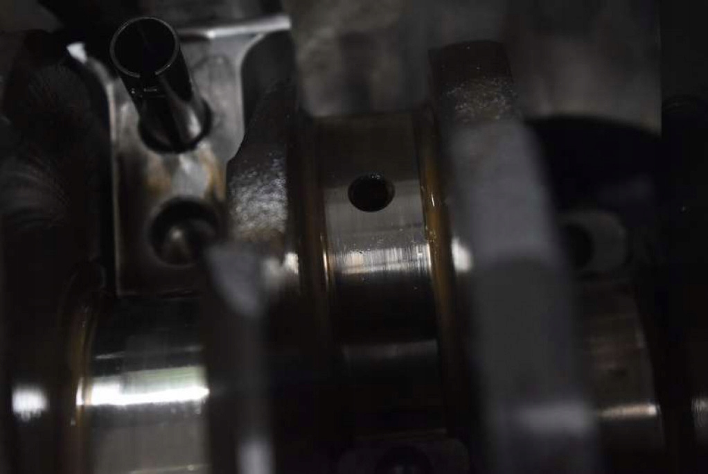 фото №10, Блок dół двигателя wał p9xa715 renault vel satis 3.0 dci 181 km 05-09