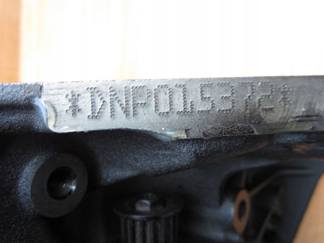 фото №15, Vw audi seat skoda 2.0 tsi tfsi dnp dnn головка 06n103403 a/d 06l103475l