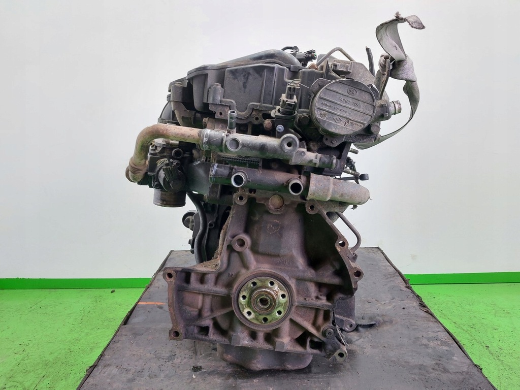фото №10, Двигун блок двигуна дизель nissan interstar 2.5dci 115km master ii kod:g9ua754