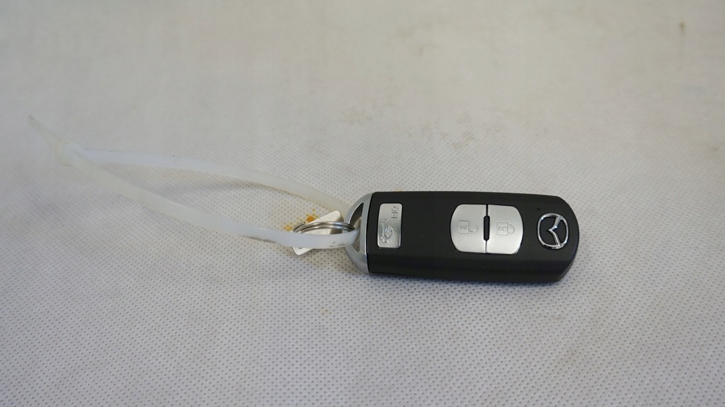 фото №1, Ключ keyless mazda 6 iii gj lift
