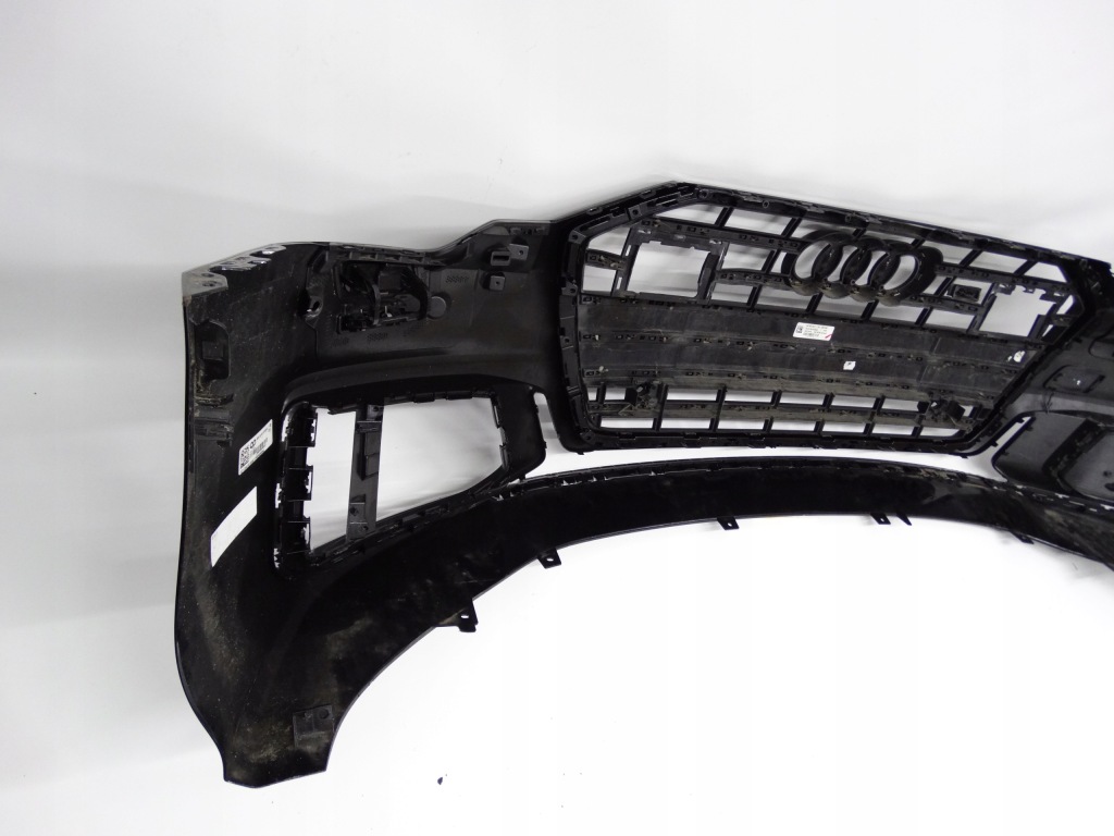 фото №10, Audi s6 c8 4k 18-22 бампер передний оригинальный 4k0807437g