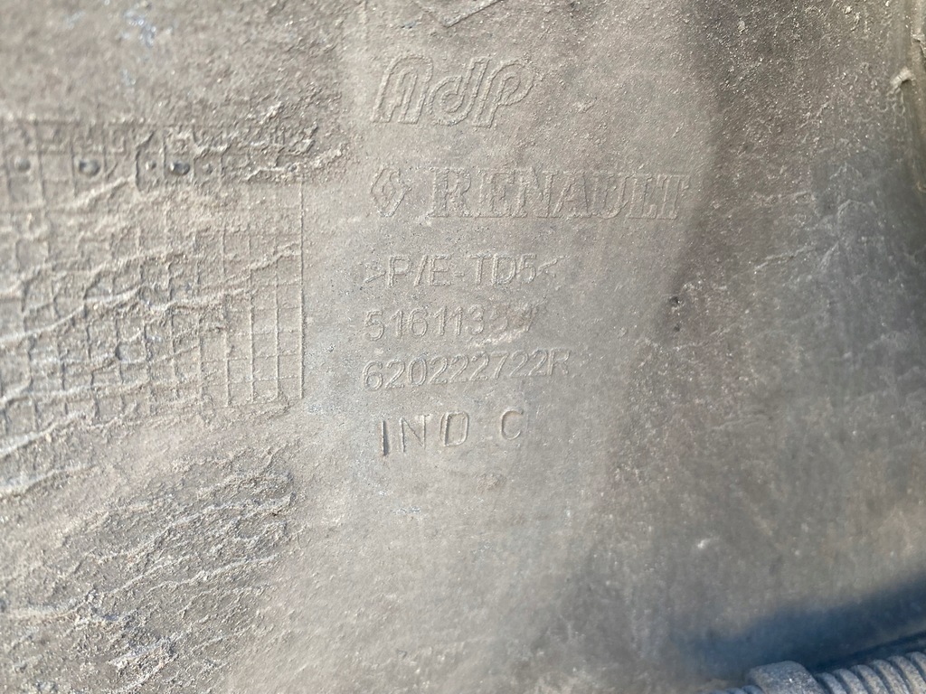 фото №13, Бампер перед передній renault twingo ii lift eu