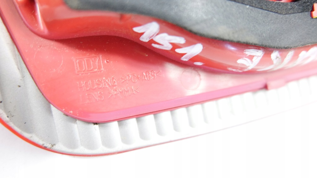 фото №6, Nissan juke f15 світло лампа стоп-сигнал