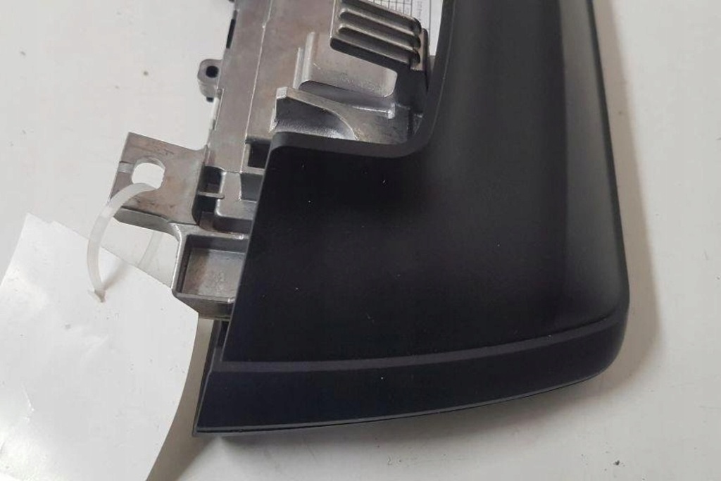 фото №9, Экран навигации bmw 3 f30, f80 74558010 2.0l дизель 2014