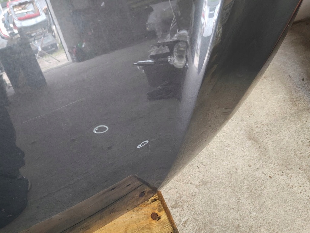 фото №5, Капот кришка двигуна subaru impreza v 2016–2023