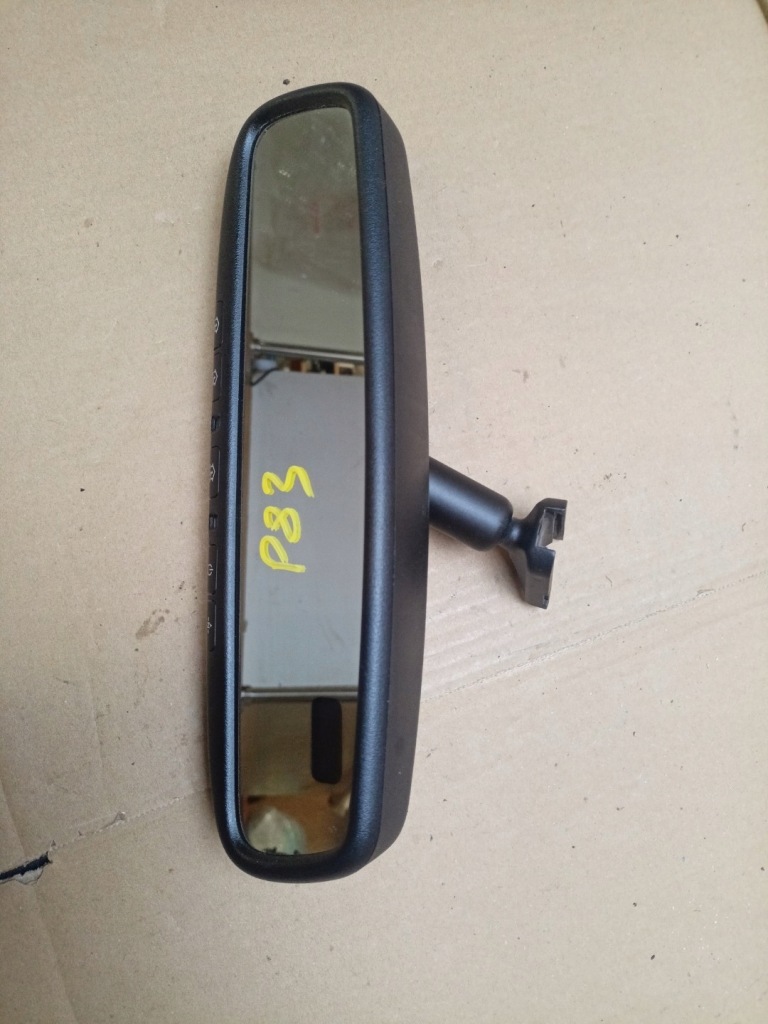 фото №1, Зеркало заднего вида toyota sienna 3 2011