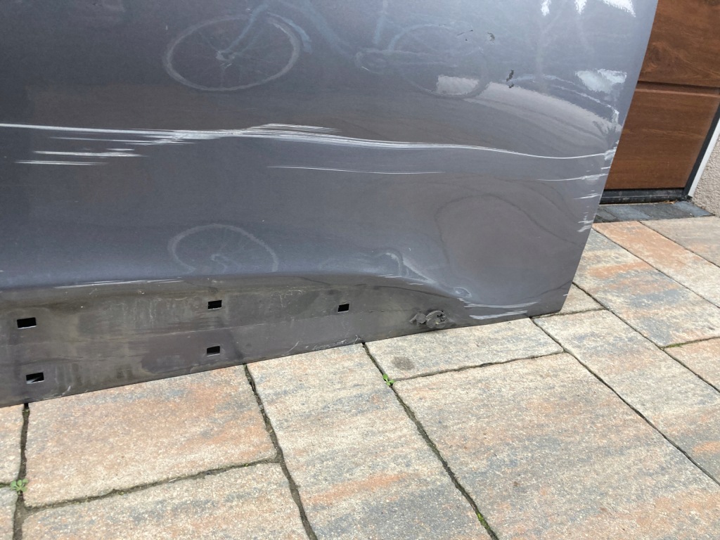 фото №5, Hyundai ix35 09-15r двері праве перед передні