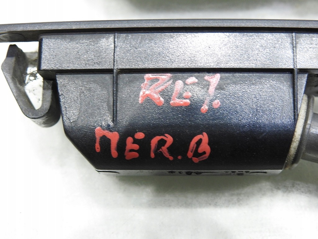 фото №7, Лампа номерного знака реєстраційний opel meriva b