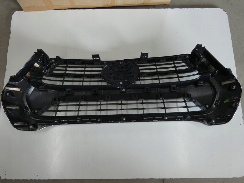 фото №11, Решётка радиатора, решётка радиатора toyota hilux