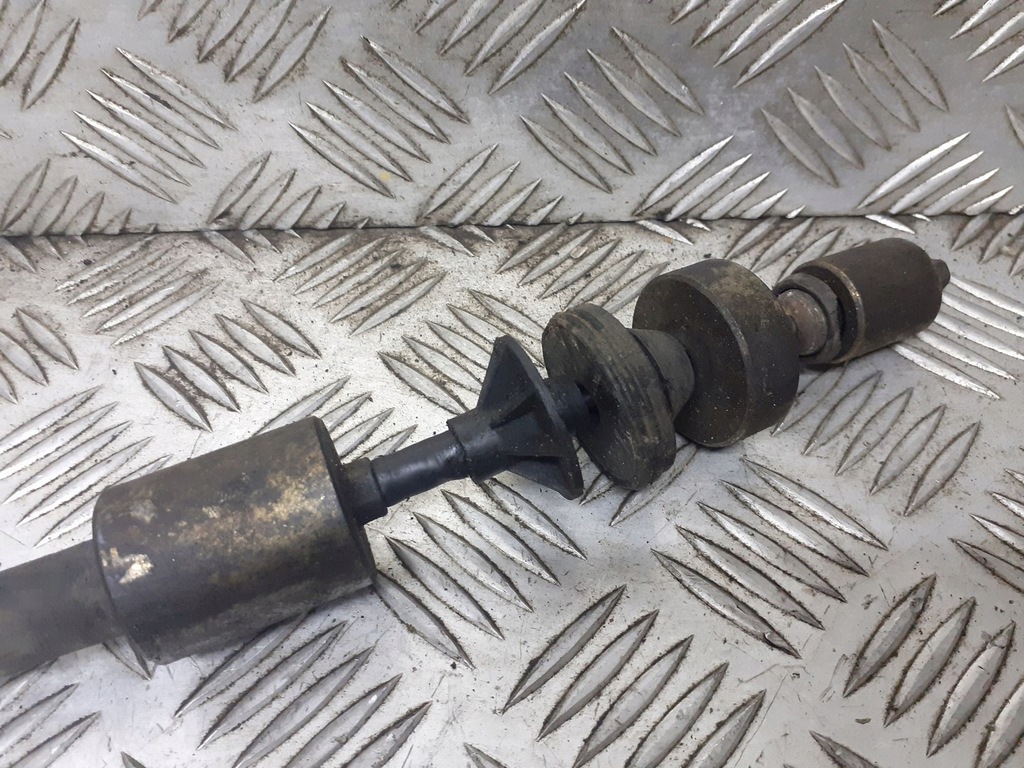 фото №3, Трос сцепления renault kangoo i 1.5 dci