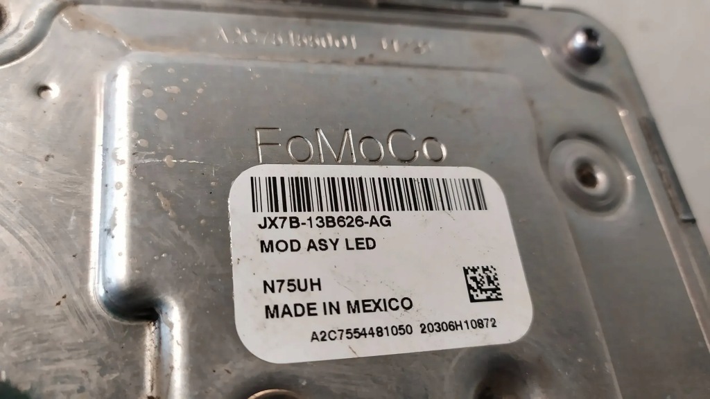 Фара праві перед ford focus mk4 led Оригінал