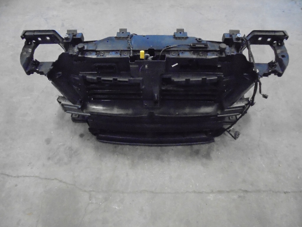 фото №1, Ford edge mk2 2,0 tdci комплект радіатор pas передній автоматична коробка передач